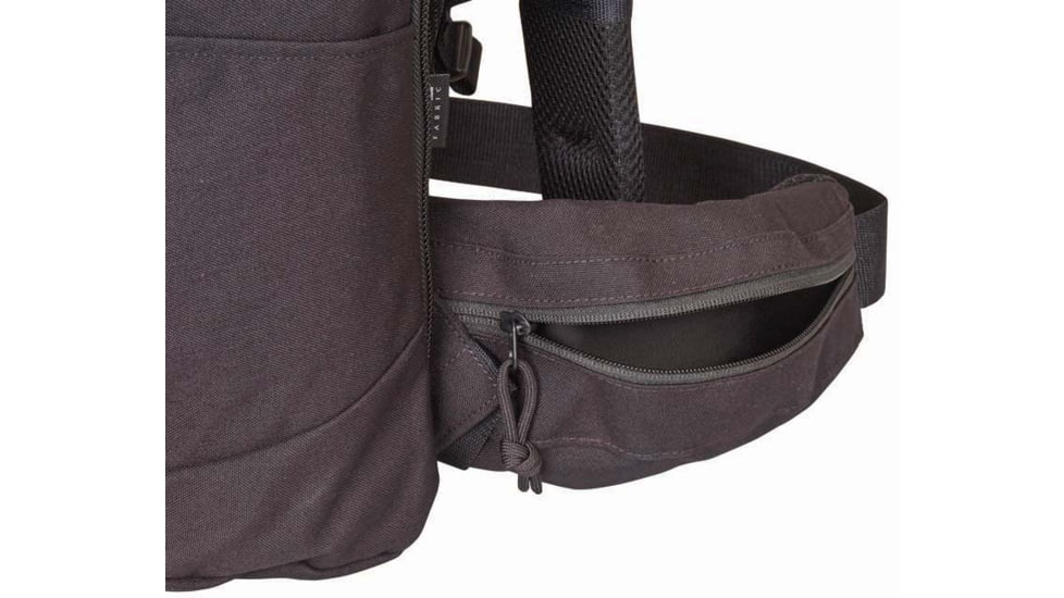 Tasmanian Tiger Tac Modular SW Pack 25 Backpack, Black, TT-7723-040