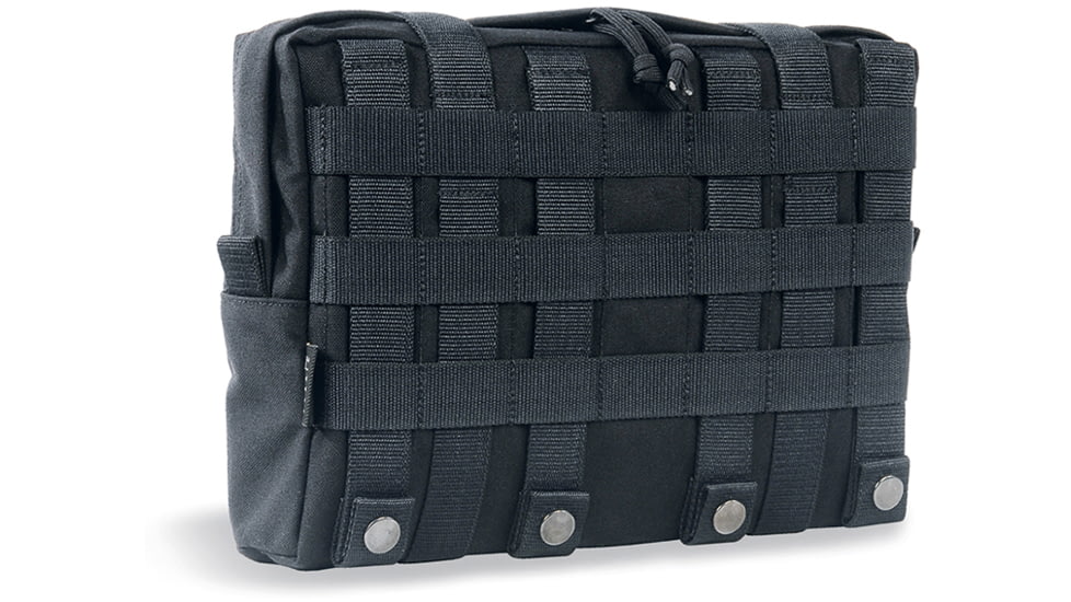 Tasmanian Tiger Tac Pouch 10, Black, TT-7573-040