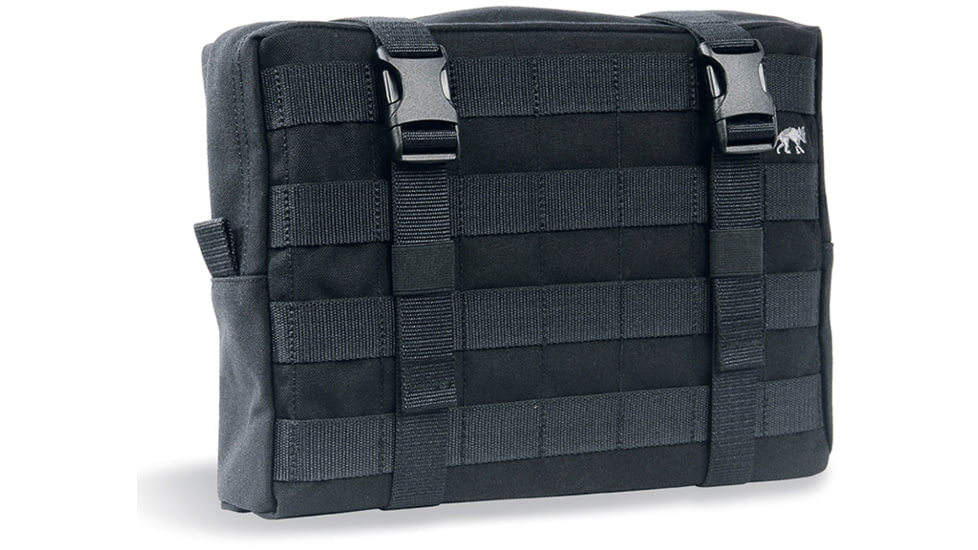 Tasmanian Tiger Tac Pouch 10, Black, TT-7573-040