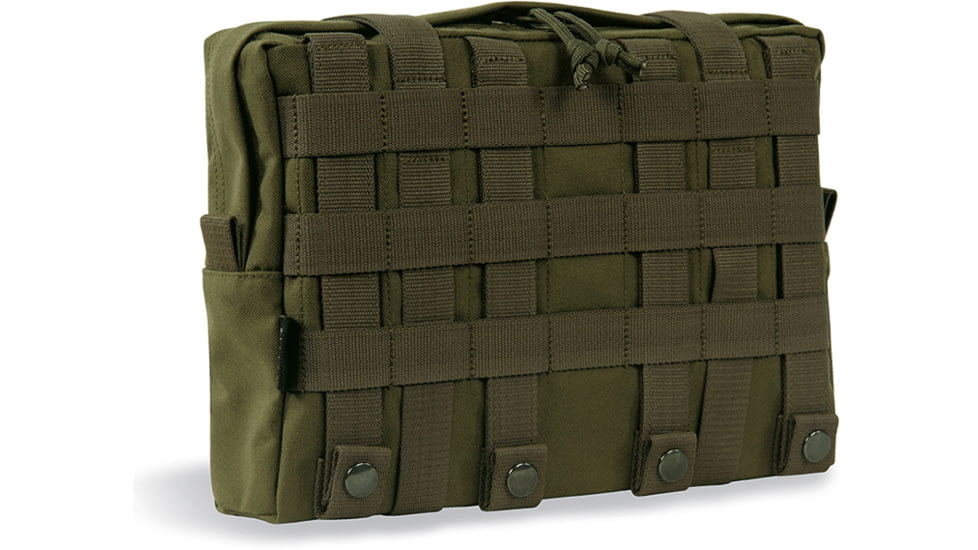 Tasmanian Tiger Tac Pouch 10, Olive, TT-7573-331
