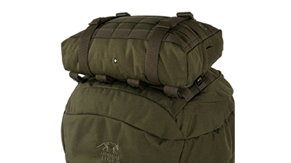 Tasmanian Tiger Tac Pouch 10, Olive, TT-7573-331