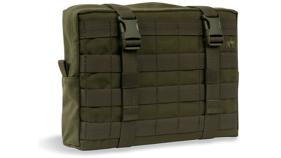 Tasmanian Tiger Tac Pouch 10, Olive, TT-7573-331