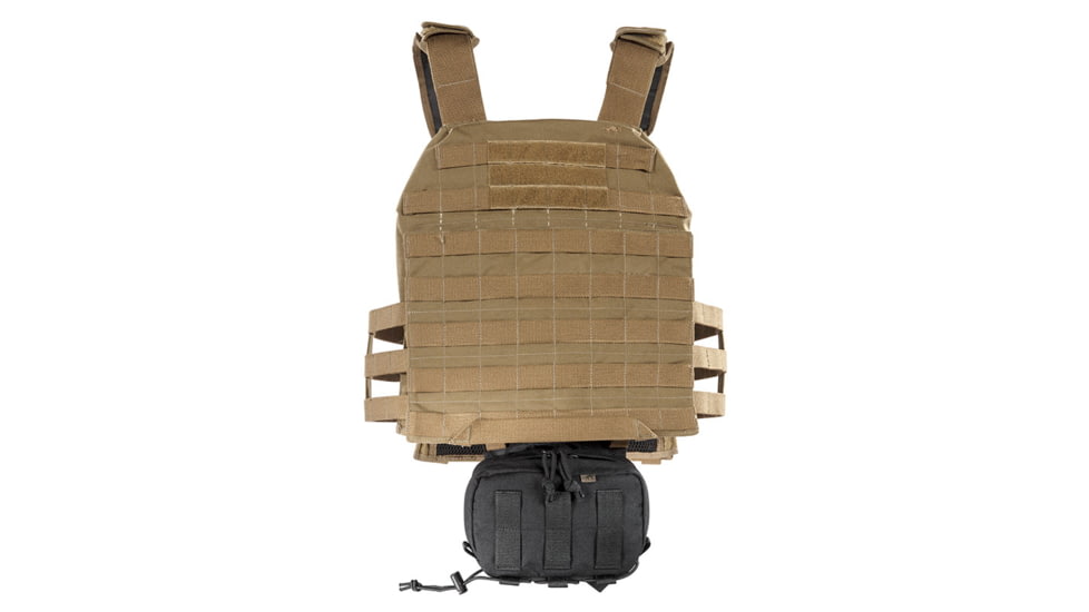 Tasmanian Tiger Tac Pouch 12, Black, TT-7862-040