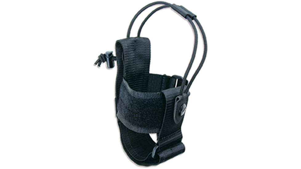 Tasmanian Tiger Tac Pouch 2 Radio, Black, TT-7648-040