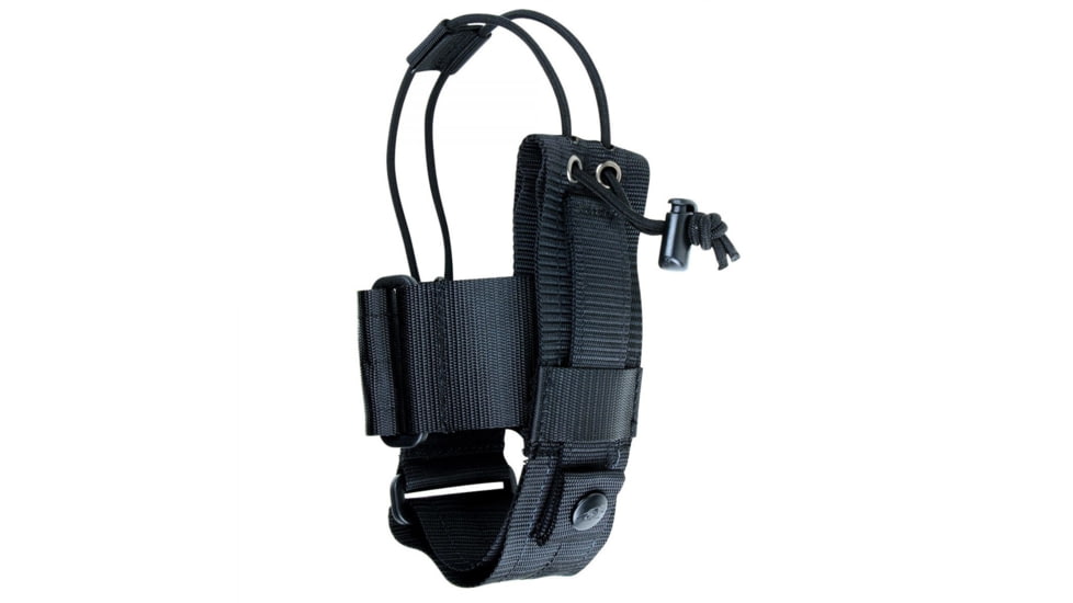 Tasmanian Tiger Tac Pouch 2 Radio, Black, TT-7648-040