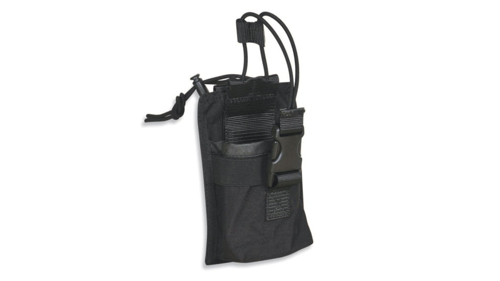 Tasmanian Tiger Tac Pouch 3 Radio, Black, TT-7794-040
