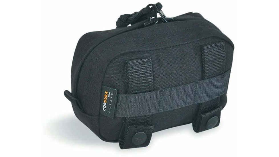 Tasmanian Tiger Tac Pouch 4 Horiziontal, Black, TT-7650-040