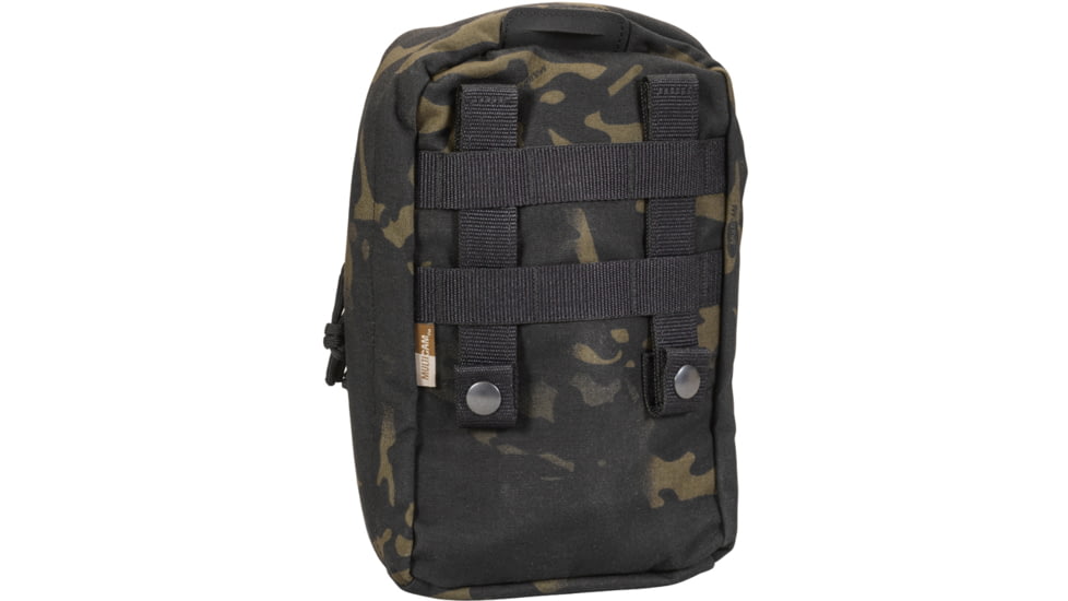 Tasmanian Tiger Tac Pouch 7, Multicam Black, TT-7255-387