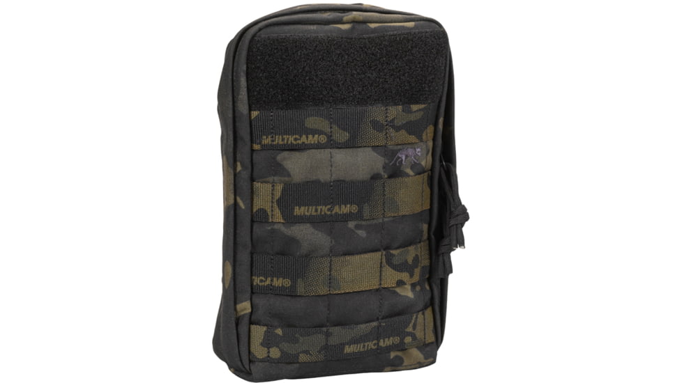 Tasmanian Tiger Tac Pouch 7, Multicam Black, TT-7255-387