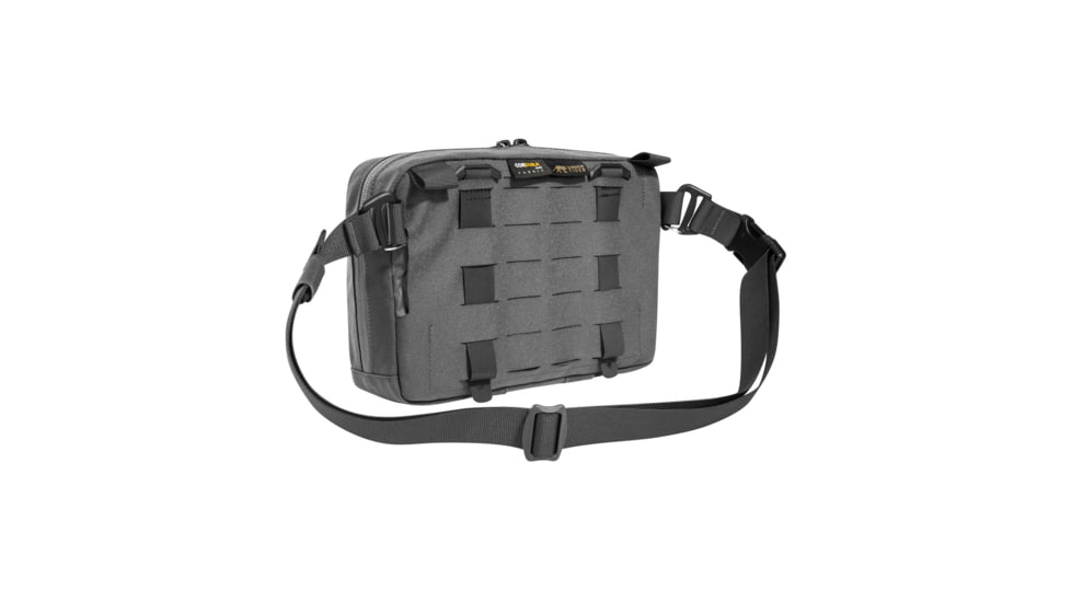 Tasmanian Tiger Tac Pouch 8.1 Hip, Black, TT-7515-040