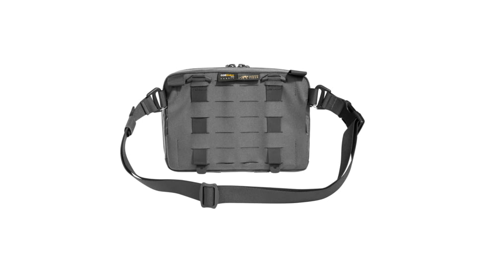 Tasmanian Tiger Tac Pouch 8.1 Hip, Black, TT-7515-040