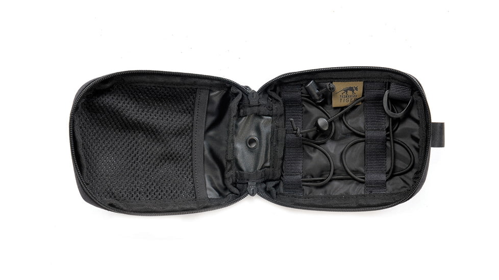 Tasmanian Tiger Tac Pouch Medic, Black, TT-7233-040
