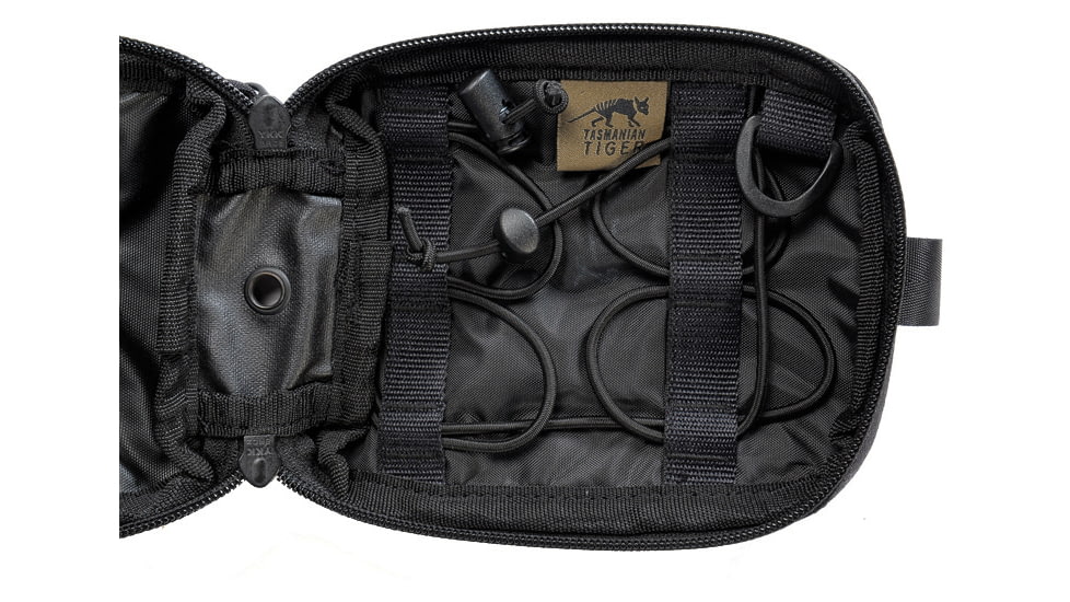 Tasmanian Tiger Tac Pouch Medic, Black, TT-7233-040