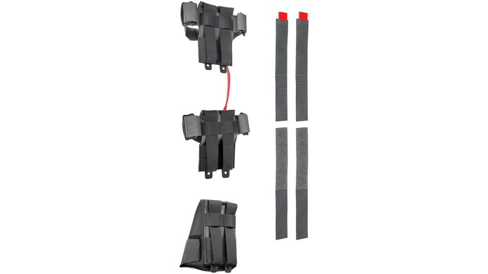 Tasmanian Tiger Tacvec Weapon Fixation, Carbon, TT-7665-043