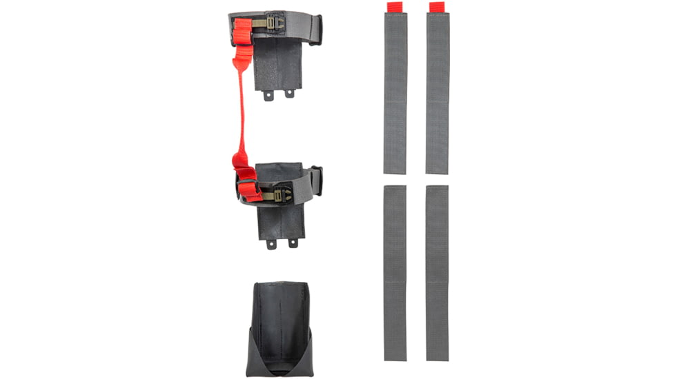 Tasmanian Tiger Tacvec Weapon Fixation, Carbon, TT-7665-043