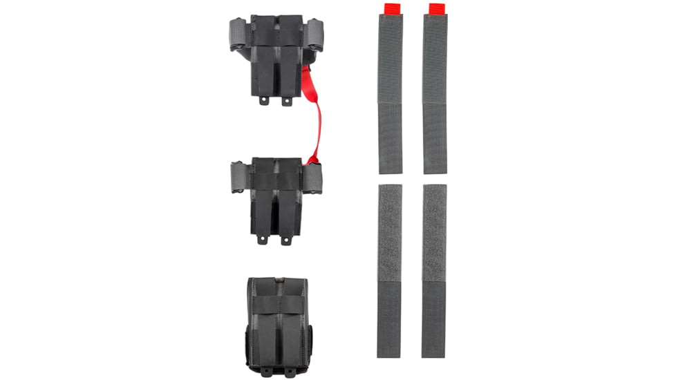 Tasmanian Tiger Tacvec Weapon Fixation, Carbon, TT-7665-043