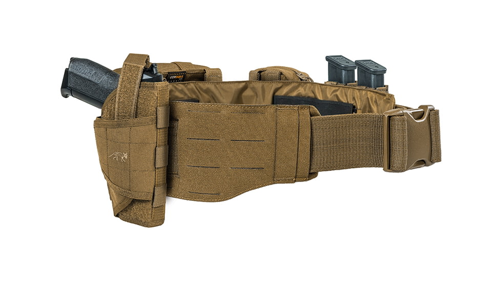 Tasmanian Tiger Warrior Belt LC, Coyote, Medium, TT-7783-346-M