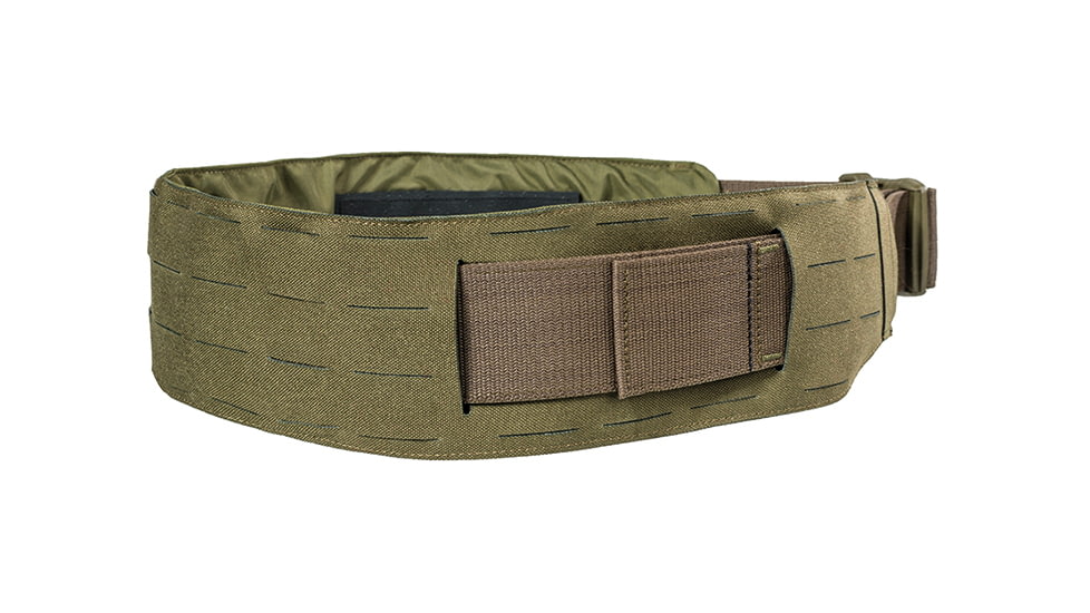 Tasmanian Tiger Warrior Belt LC, Olive, Medium, TT-7783-331-M