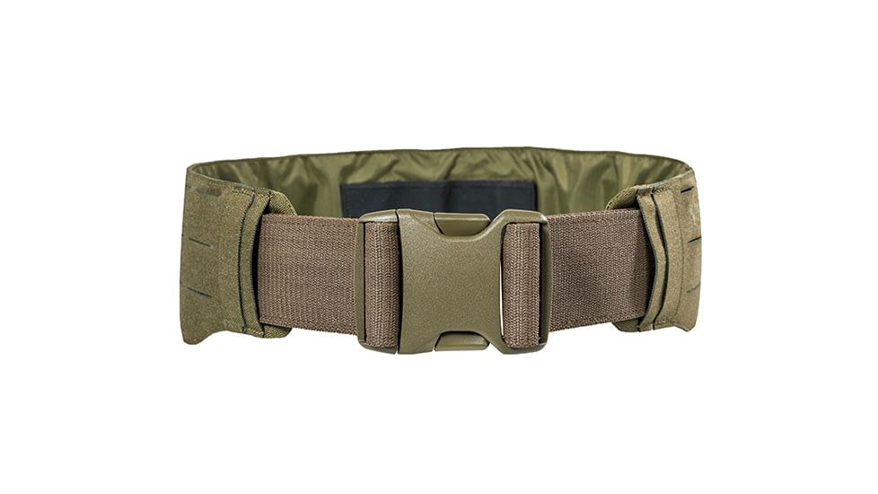 Tasmanian Tiger Warrior Belt LC, Olive, Medium, TT-7783-331-M