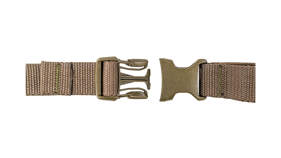Tasmanian Tiger Warrior Belt MKIII, Coyote, Large, TT-7655-346-L