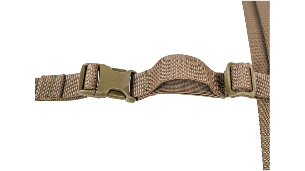 Tasmanian Tiger Warrior Belt MKIII, Coyote, Large, TT-7655-346-L
