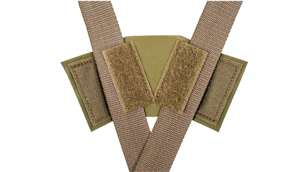 Tasmanian Tiger Warrior Belt MKIII, Coyote, Large, TT-7655-346-L