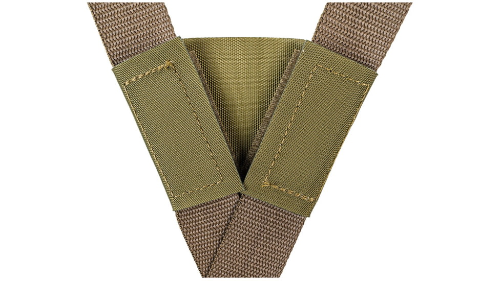 Tasmanian Tiger Warrior Belt MKIII, Coyote, Large, TT-7655-346-L