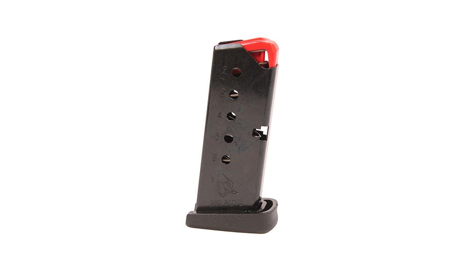 TAU 358000401 MAG SPECTRUM 380 6RD BLK