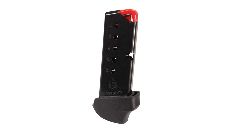 TAU 358000404 MAG SPECTRUM 380 7RD BLK