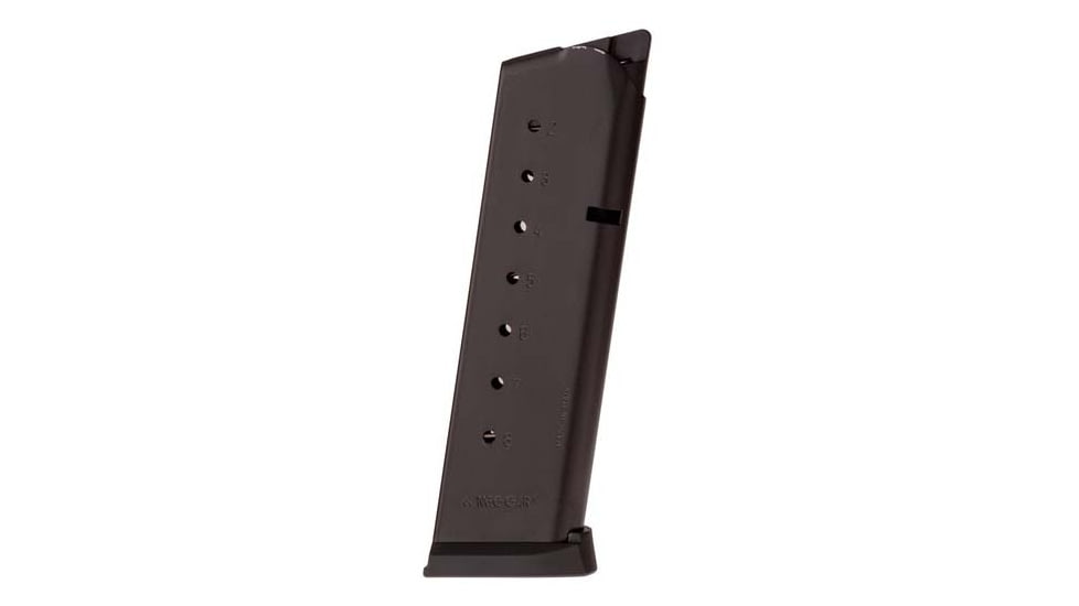 Taurus 1911 Commander 45 Auto 8 Rounds Pistol Magazine, Black, 8, 358-0013-01