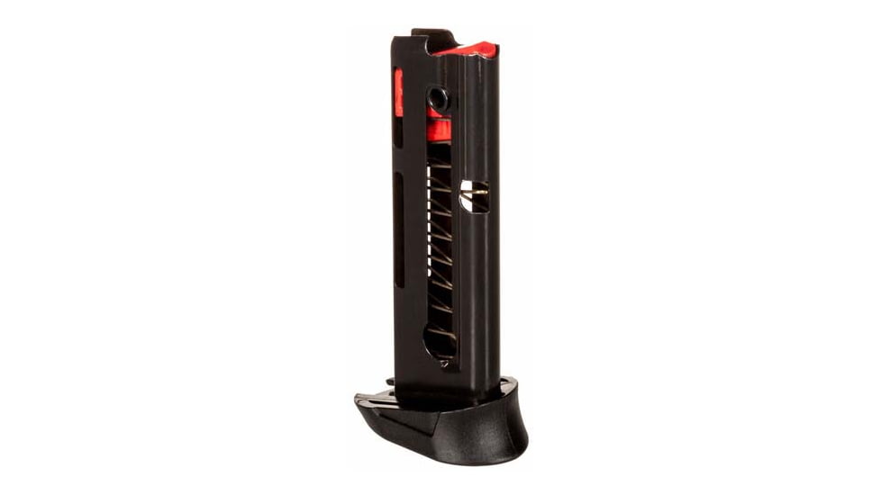 Taurus 22TUC 9 Rounds Pistol Magazine, Black, 9, 358-0035-00