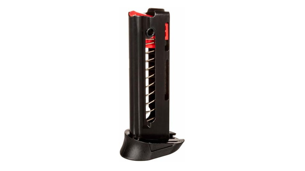 Taurus 22TUC 9 Rounds Pistol Magazine, Black, 9, 358-0035-00