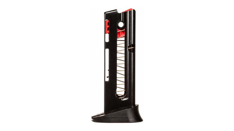 Taurus 22TUC 9 Rounds Pistol Magazine, Black, 9, 358-0035-00