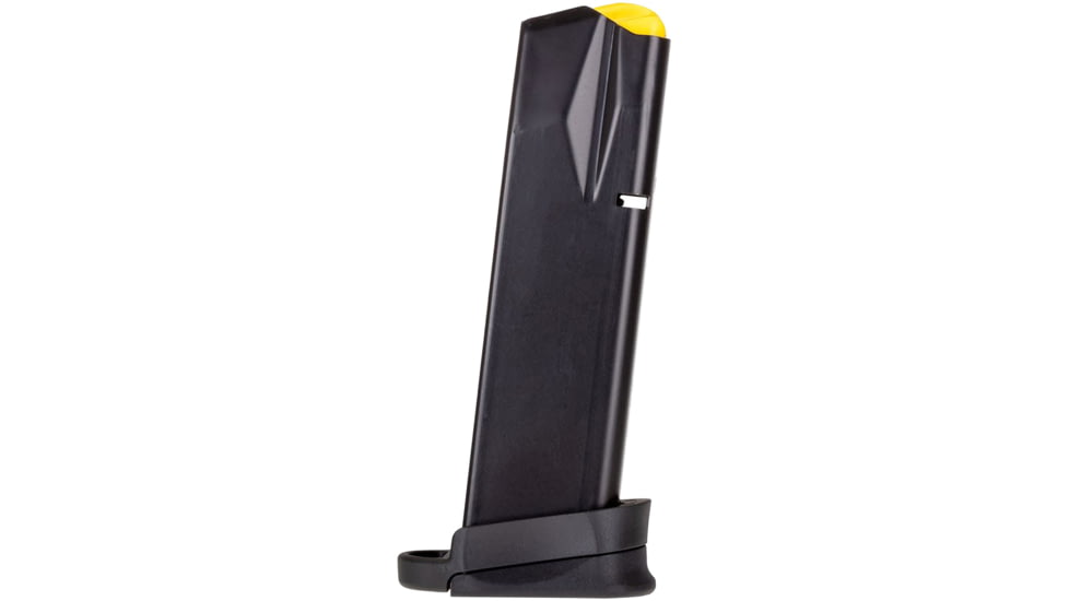 Taurus G3-G3TAC 9mm 17 Rounds Pistol Magazine, Black, 358-0026-00