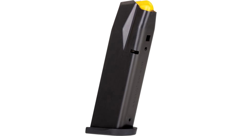 Taurus G3-G3TAC 9mm 15 Rounds Pistol Magazine, Black, 358-0026-01