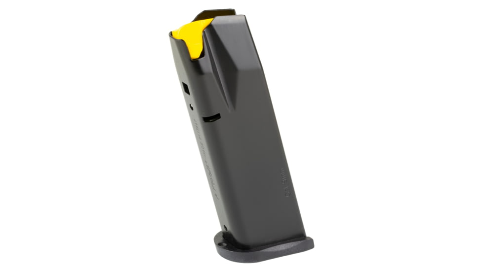 Taurus 389000901 G3 Magazine Pop Display 12 Mags 15rd 9mm Luger Black Steel w/ Polymer Base Plate, Steel, 389000901-15RD
