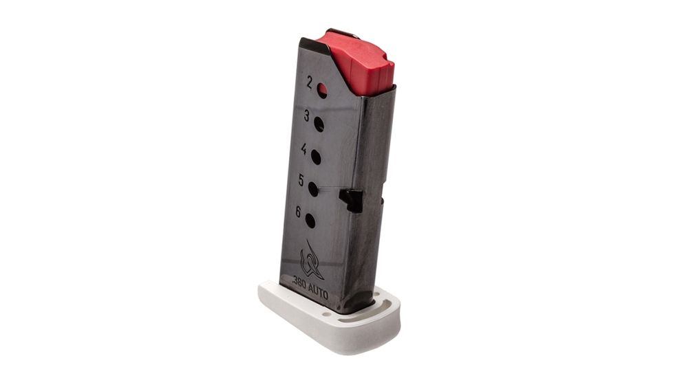 Taurus 510007063 Taurus Spectrum 380 Automatic Colt Pistol ACP 7 Rd White Fini