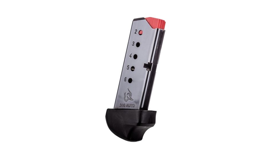 Taurus 510007071 Taurus Spectrum 380 Automatic Colt Pistol ACP 6 Rd Black Fini