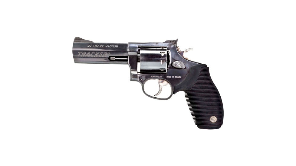 Taurus 942 Ultra Light Revolver, .22 Long Rifle, 3in Barrel, Fixed, Stainless Frame, Rubber Grip, 8 Round Cylinder, 2942039UL