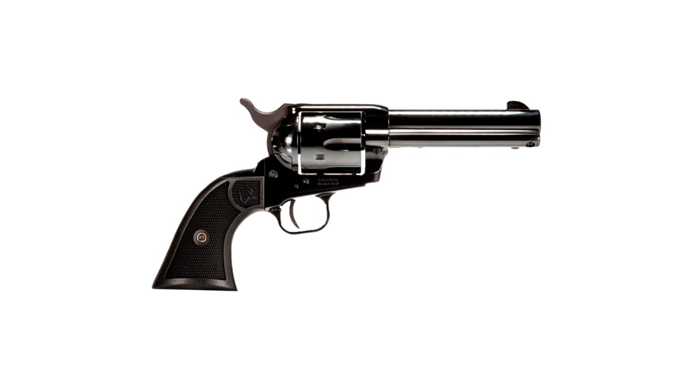 Taurus Deputy Revolver, .45 Long Colt, 5.5in Barrel, Fixed, Black Frame, Polymer Grip, 6 Round Cylinder, 2D4551