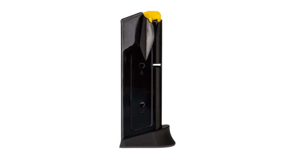 Taurus G2C 9mm 12 Rounds Pistol Magazine, Black, 12, 358-0005-01