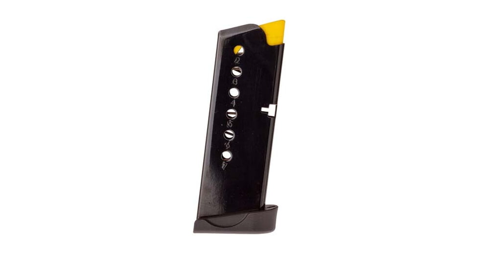 Taurus G2C 9mm 7 Rounds Pistol Magazine, Black, 7, 358-0007-01