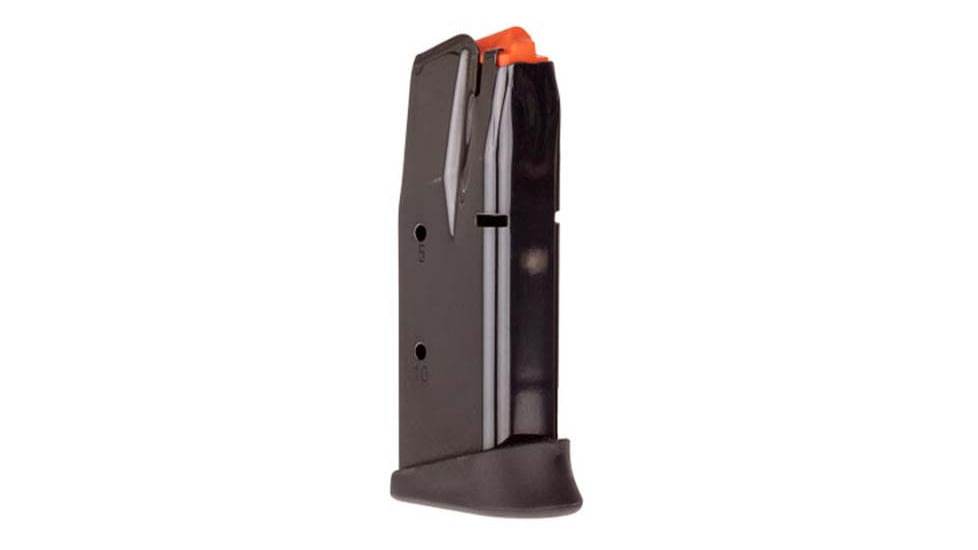 Taurus G3C 40 S&W 10 Rounds Pistol Magazine, Black, 10, 358-0029-00