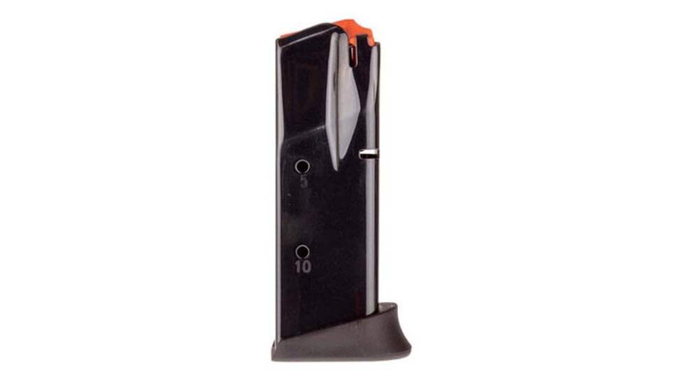 Taurus G3C 40 S&W 10 Rounds Pistol Magazine, Black, 10, 358-0029-00