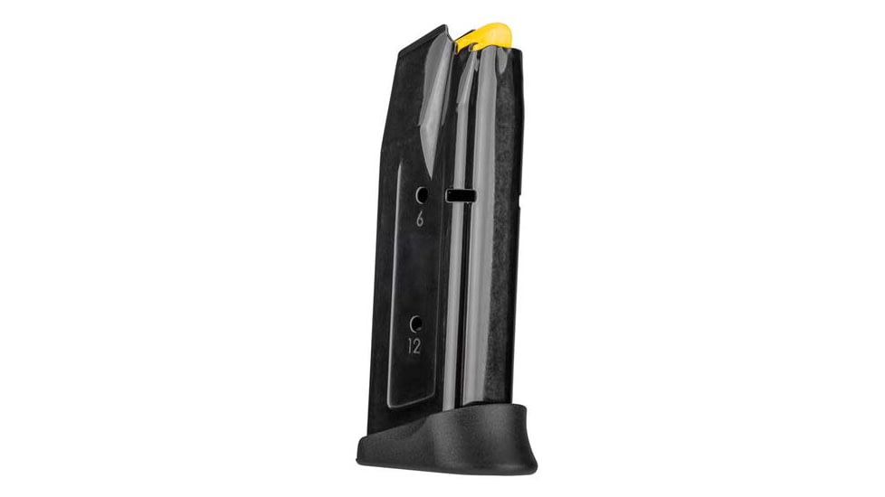 Taurus G3C 9mm 12 Rounds Pistol Magazine, Black, 12, 358-0023-00
