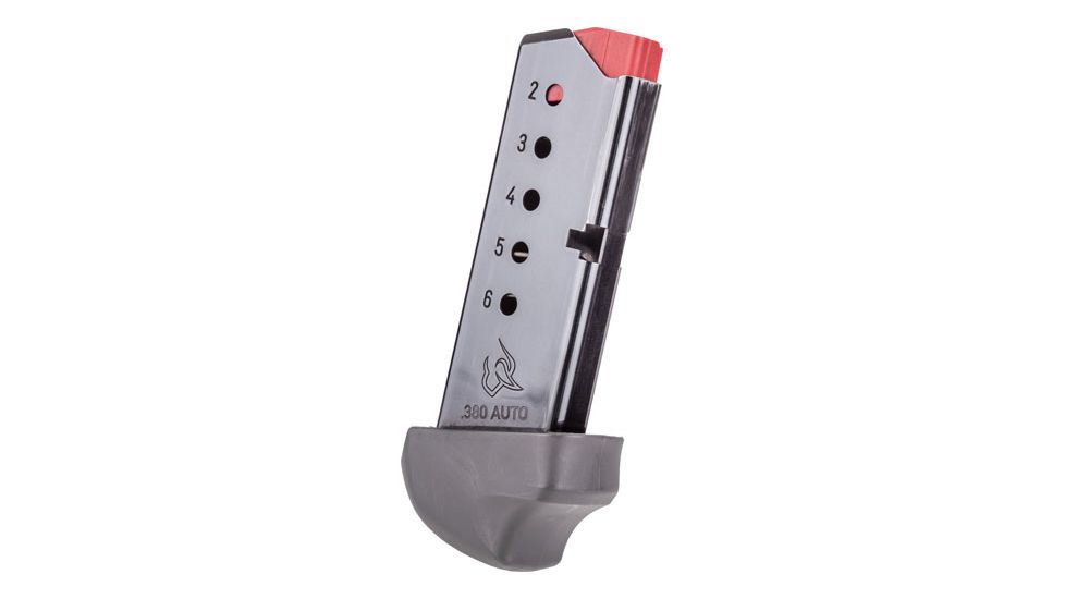 Taurus Magazine For Spectrum .380 ACP 7 Round Gray