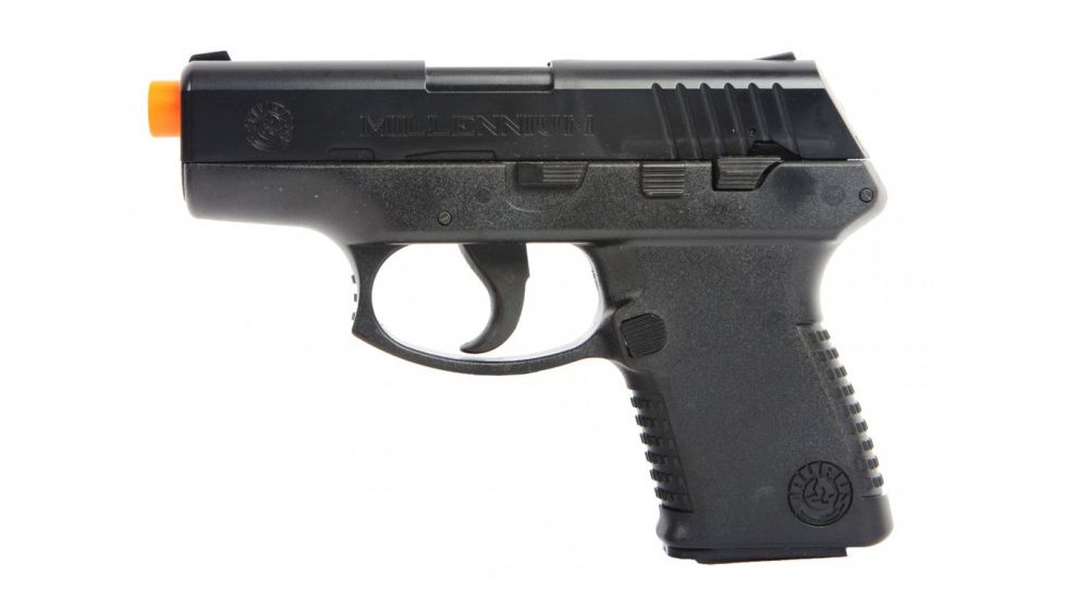 PT111 Millenium Spring Pistol, Black