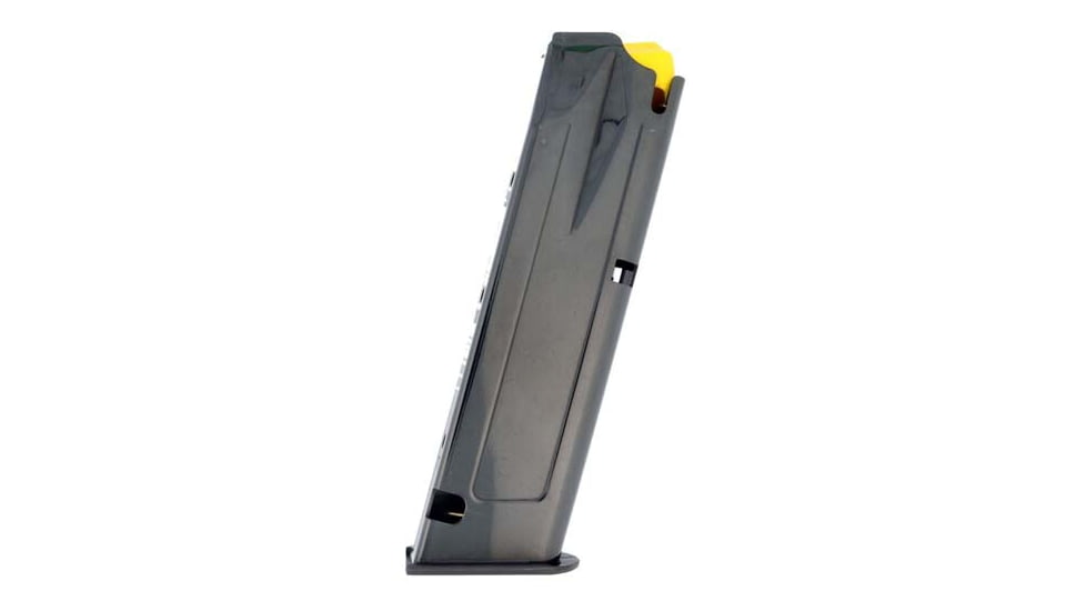 Taurus PT92 9 mm 17 Rounds Pistol Magazine, Black, 17, 358-0036-00