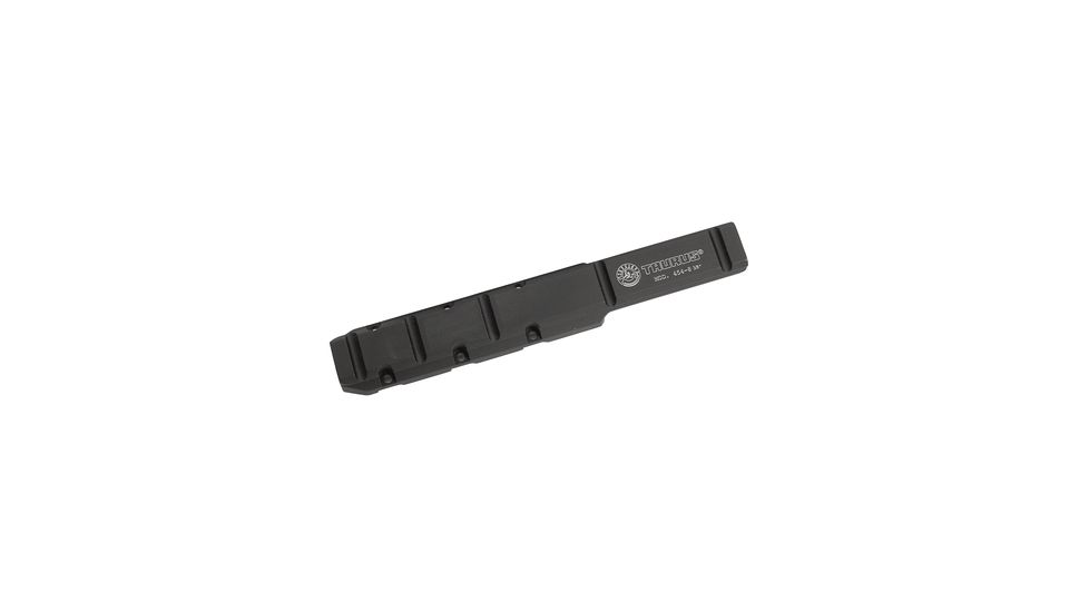 Taurus Scope Mounts for Model 44 and 608 8.375 Inch Barrel Matte Stainless 10-029