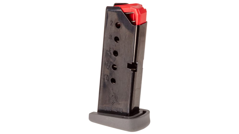 Taurus Spectrum .380 Auto 6rd Gray Magazine, 358-0004-02
